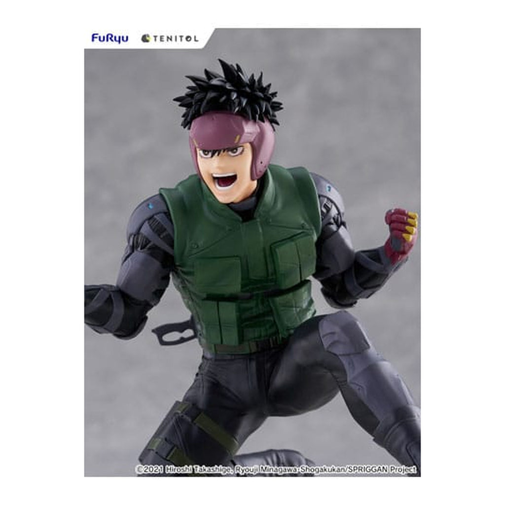 Immagine del prodotto Spriggan Tenitol Statua PVC Yu Ominae 13 cm