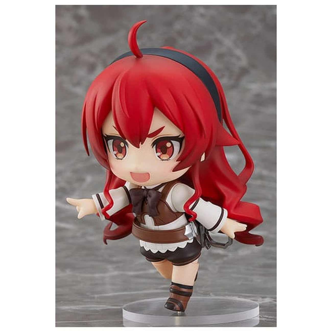 Immagine del prodotto Mushoku Tensei: Jobless Reincarnation action figure Nendoroid Eris Boreas Greyrat 10 cm