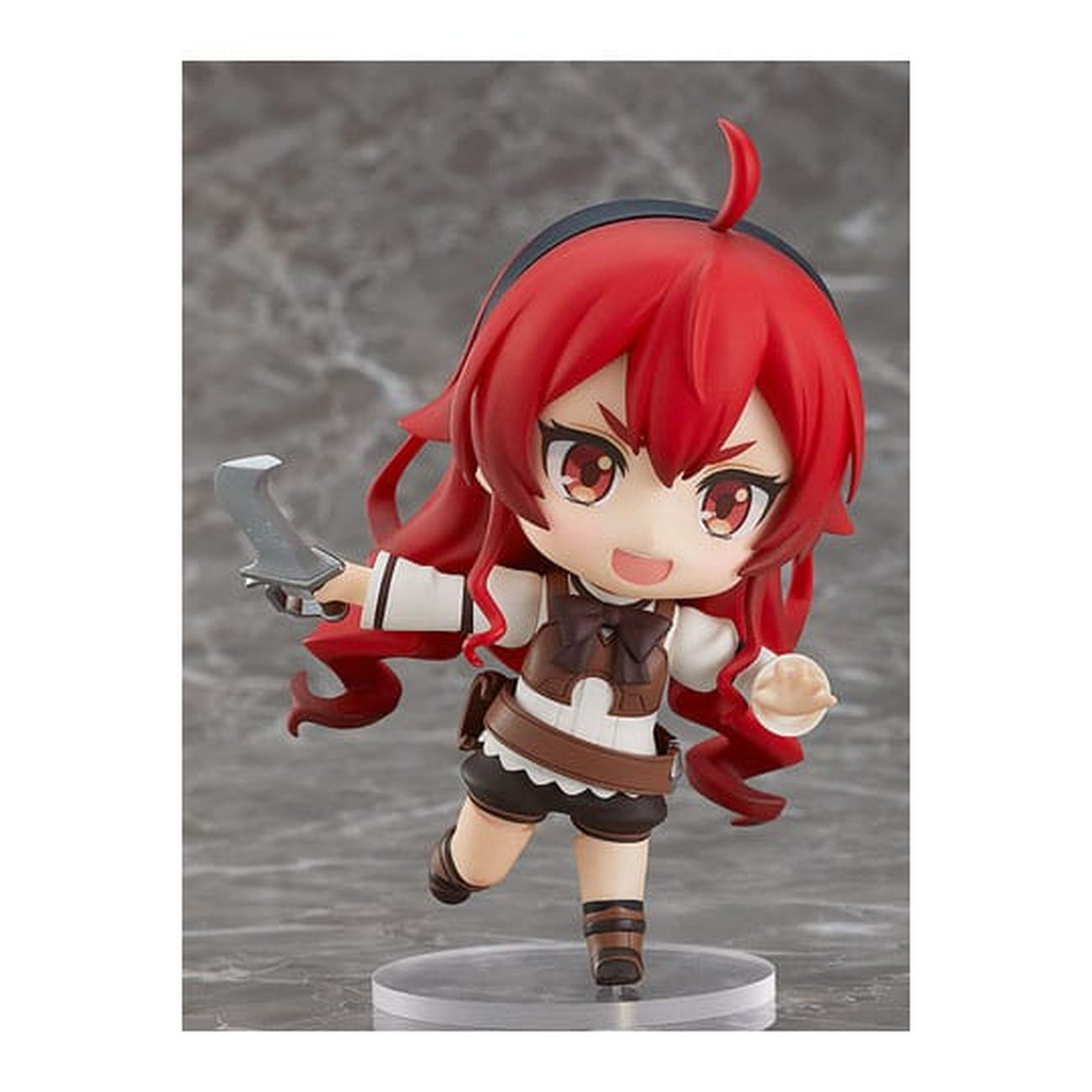 Immagine del prodotto Mushoku Tensei: Jobless Reincarnation action figure Nendoroid Eris Boreas Greyrat 10 cm