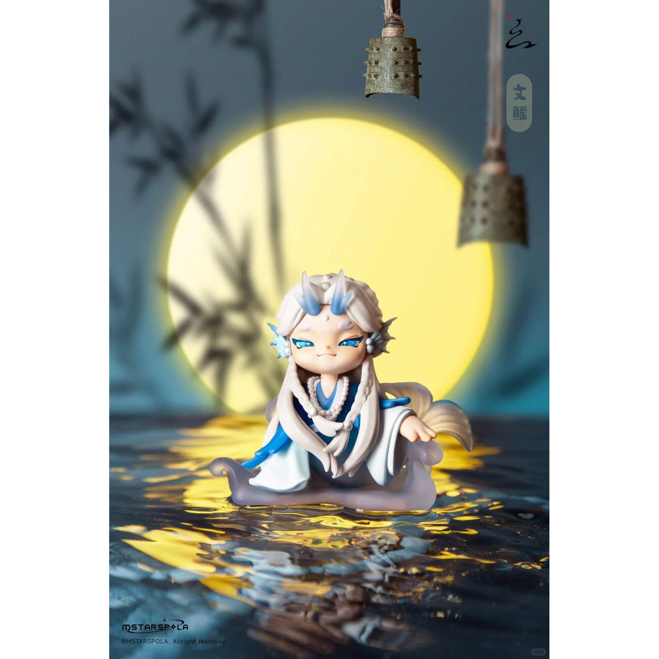 Immagine del prodotto Figure da collezione Original Character Searching for Mountains and Seas, Stars 9 cm assortimento (6)