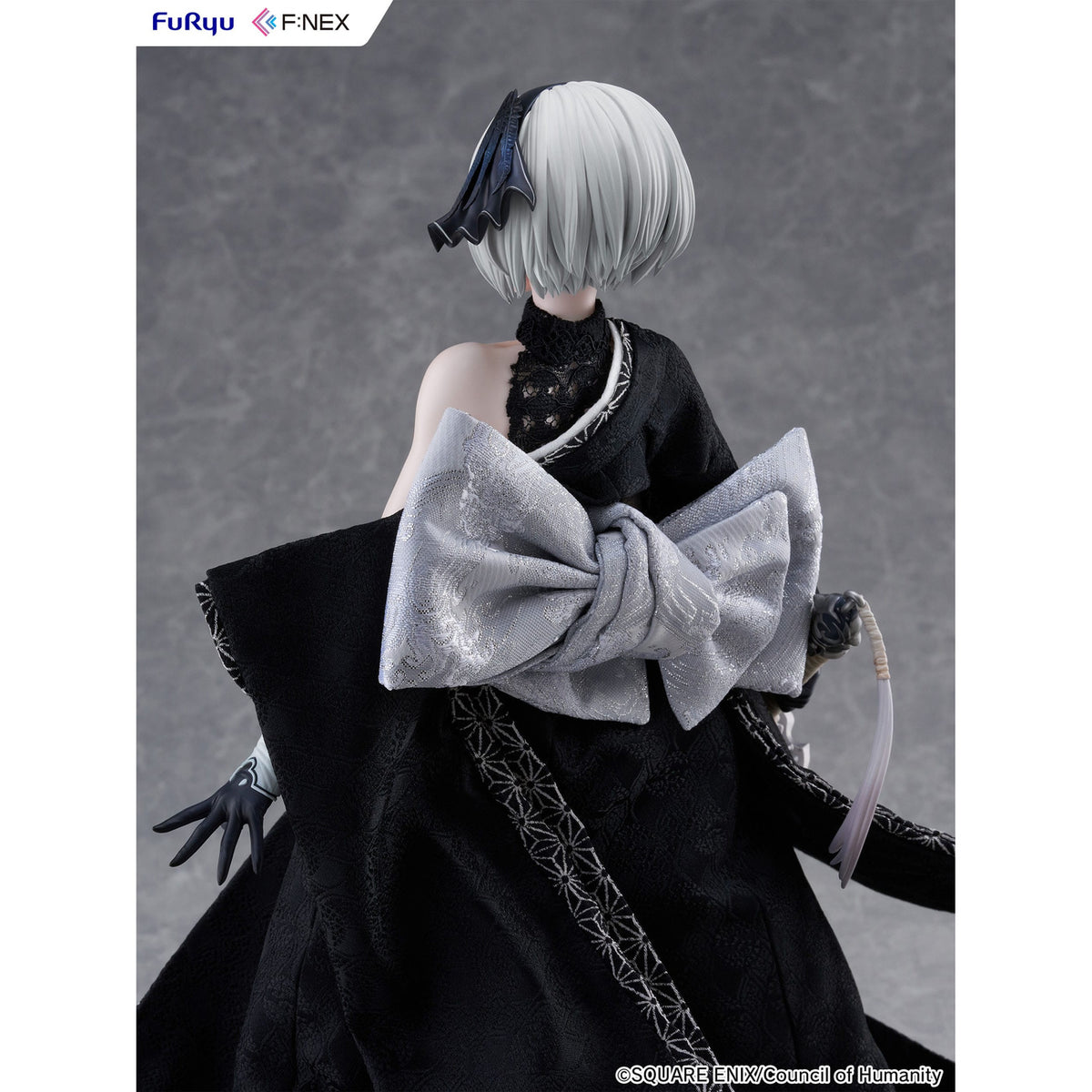 Immagine del prodotto Nier: Automata Ver1.1a F:Nex Statua PVC 1/4 2B Japanese Doll 43 cm