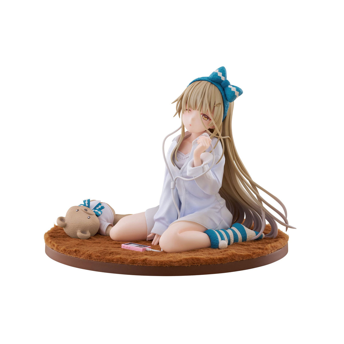 Immagine del prodotto The Angel Next Door Spoils Me Rotten F:Nex Statua PVC 1/7 Mahiru Shiina Relax Ver. 14 cm