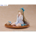 Product image The Angel Next Door Spoils Me Rotten F:Nex PVC Statue 1/7 Mahiru Shiina Relax Ver. 14 cm