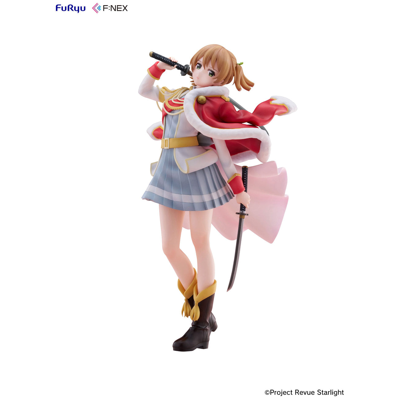Immagine del prodotto Revue Starlight F:Nex Statua PVC 1/7 Nana Daiba 23 cm