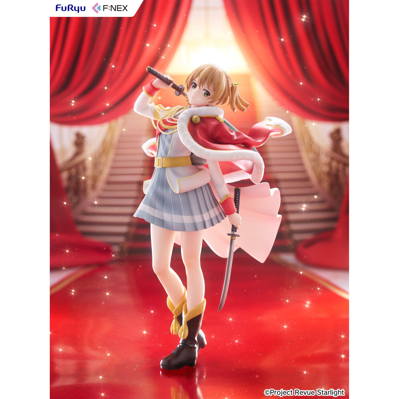 Immagine del prodotto Revue Starlight F:Nex Statua PVC 1/7 Nana Daiba 23 cm