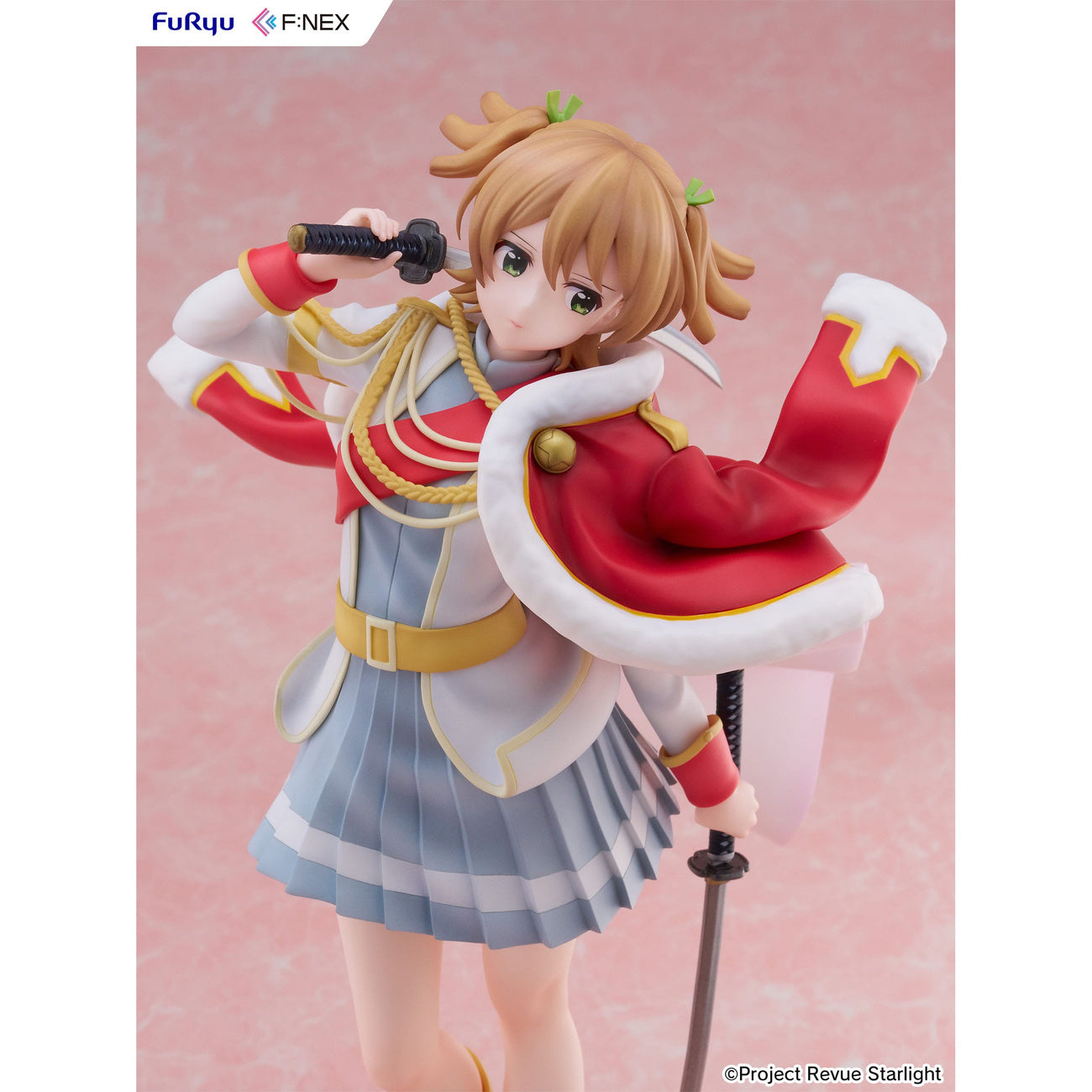 Immagine del prodotto Revue Starlight F:Nex Statua PVC 1/7 Nana Daiba 23 cm