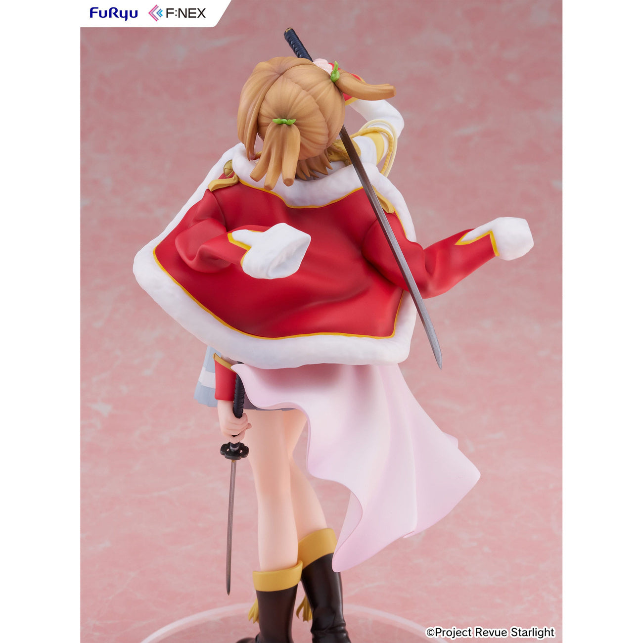Immagine del prodotto Revue Starlight F:Nex Statua PVC 1/7 Nana Daiba 23 cm