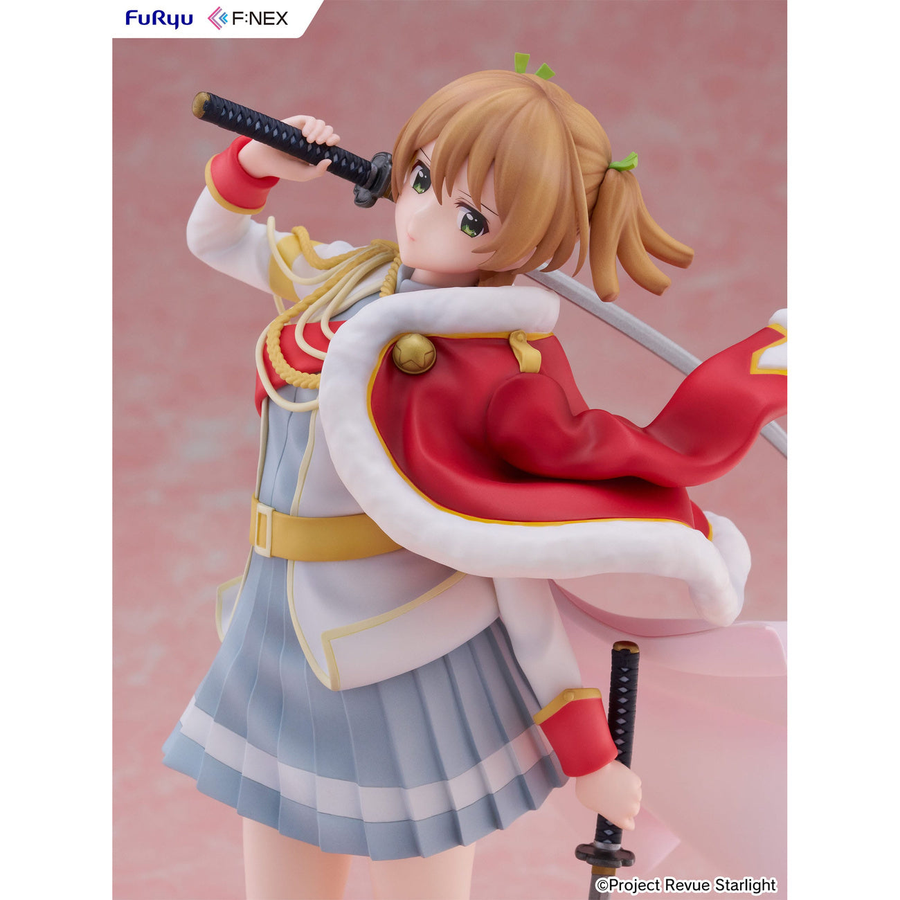 Immagine del prodotto Revue Starlight F:Nex Statua PVC 1/7 Nana Daiba 23 cm