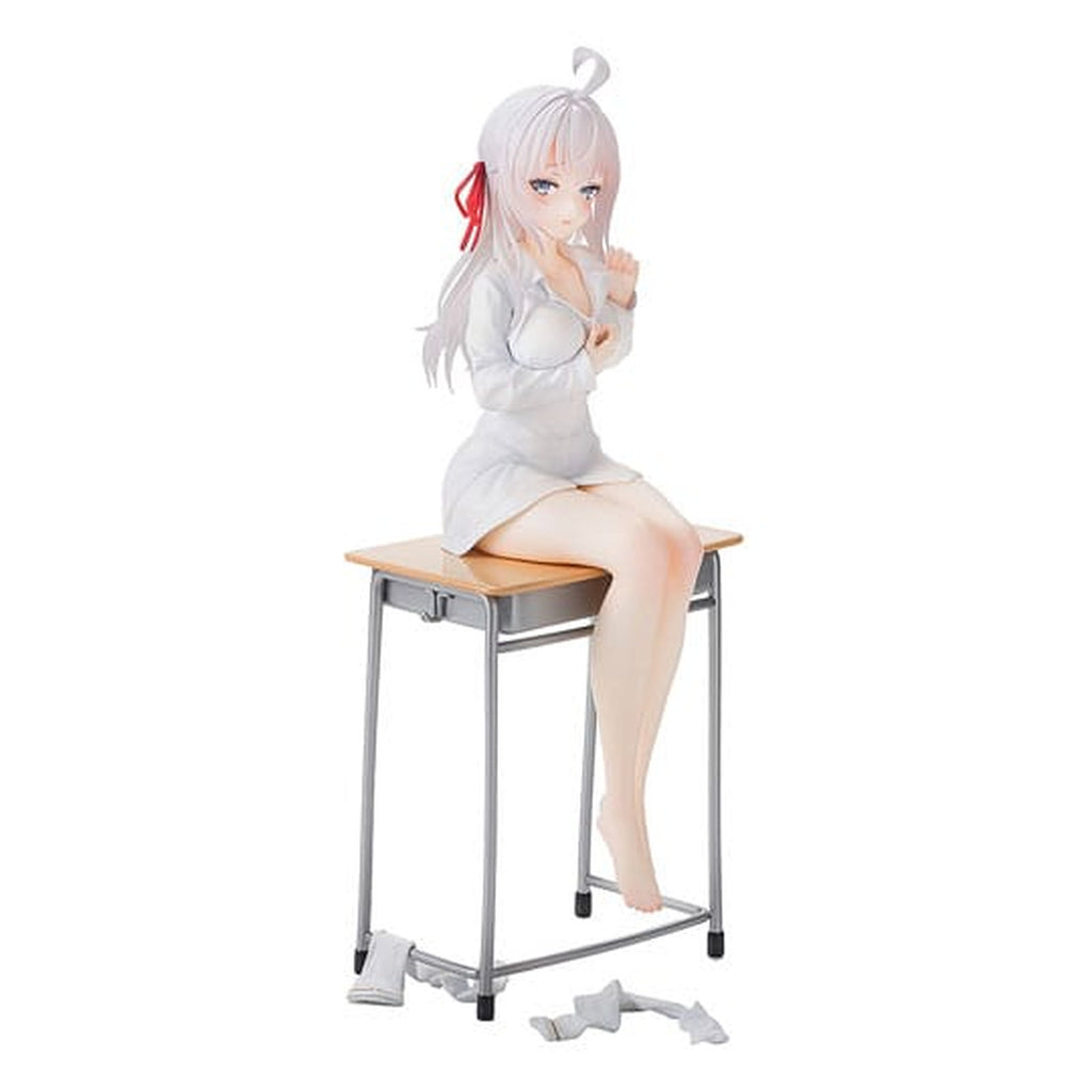 Immagine del prodotto Alya Sometimes Hides Her Feelings in Russian Statua PVC 1/7 Alya 23 cm