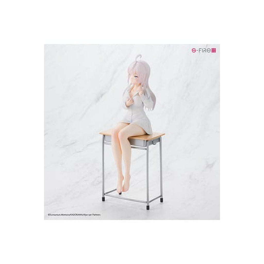 Immagine del prodotto Alya Sometimes Hides Her Feelings in Russian Statua PVC 1/7 Alya 23 cm