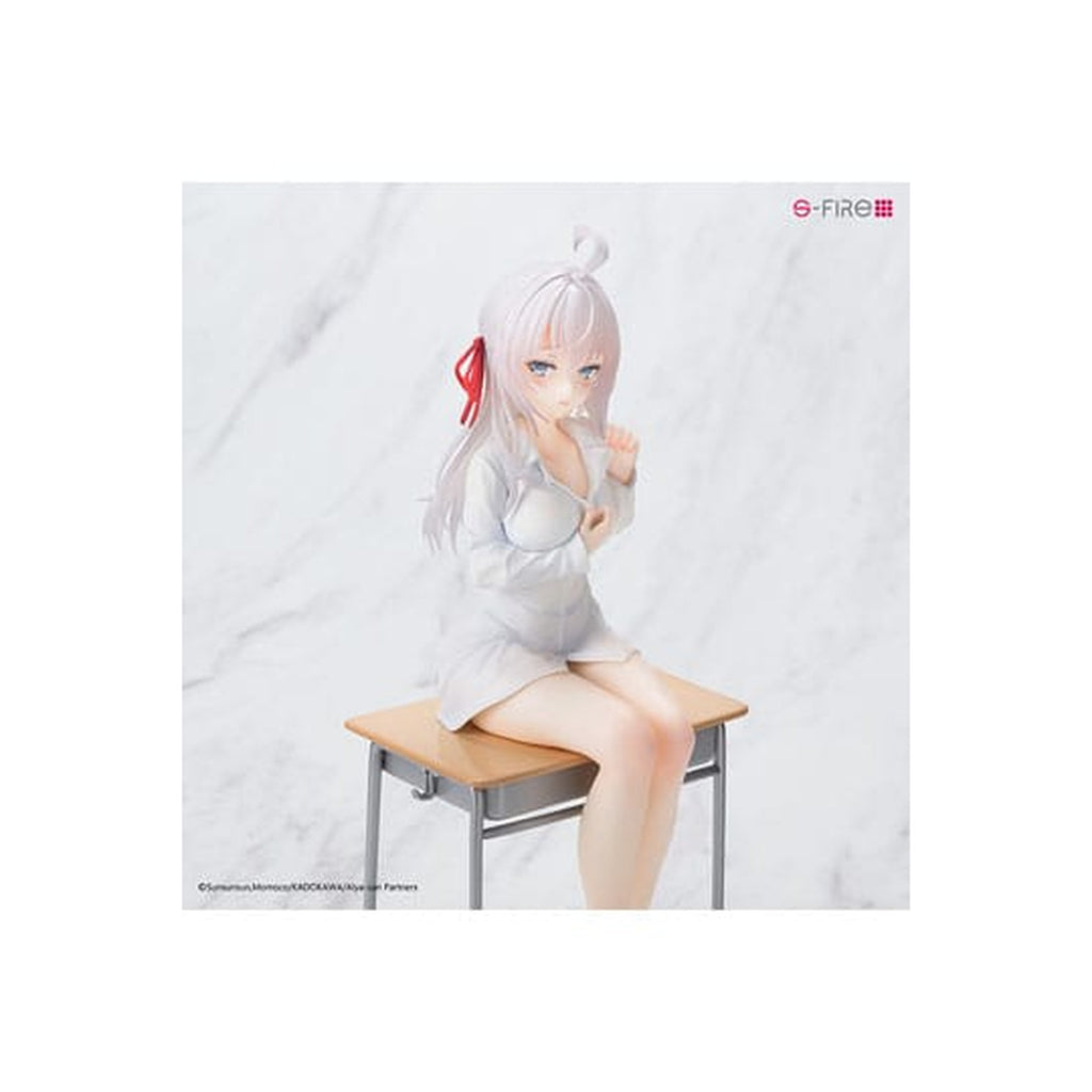 Immagine del prodotto Alya Sometimes Hides Her Feelings in Russian Statua PVC 1/7 Alya 23 cm