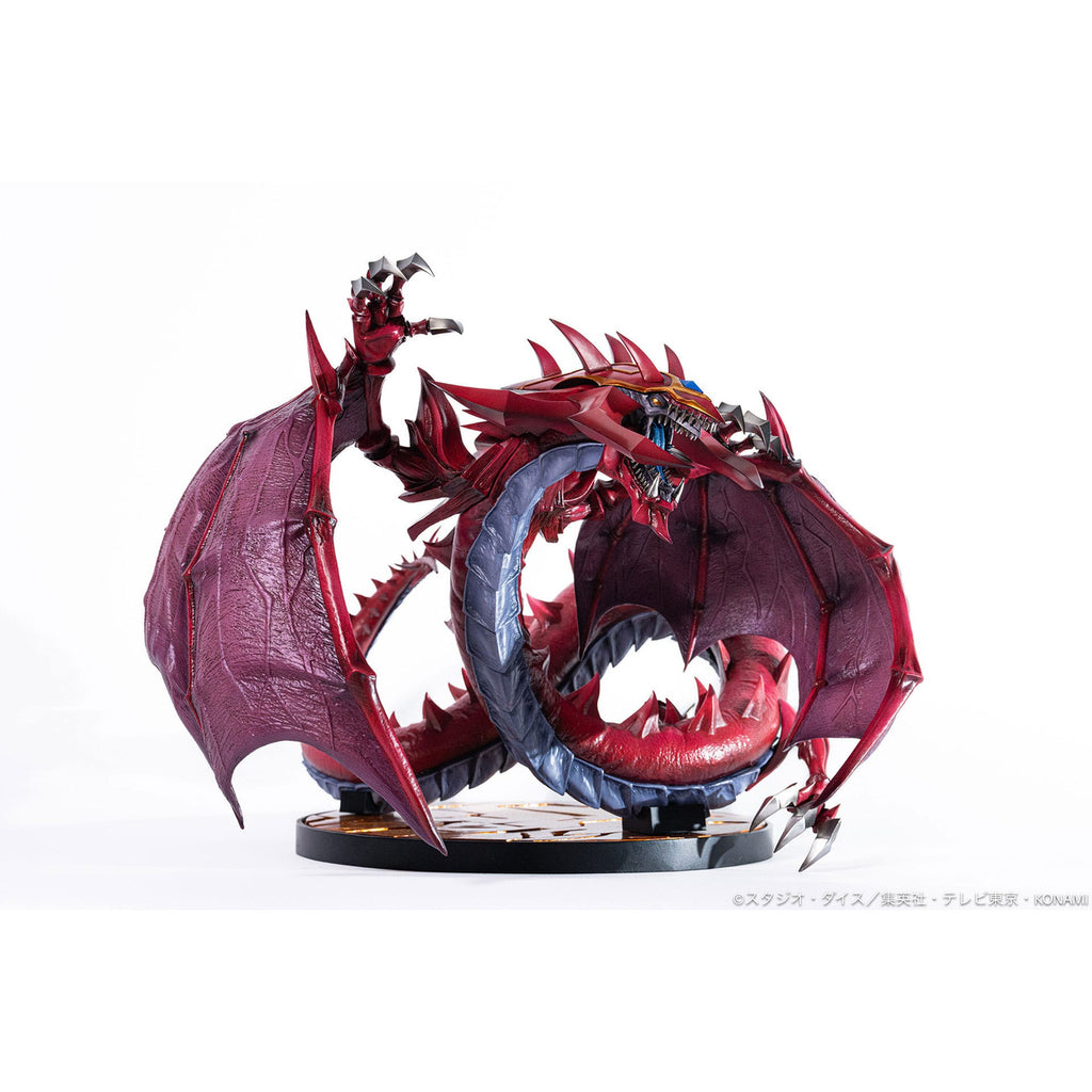 Product image Yu-Gi-Oh! GX Monster Figure Collection PVC Statue Uria, Lord of Searing Flames 35 cm