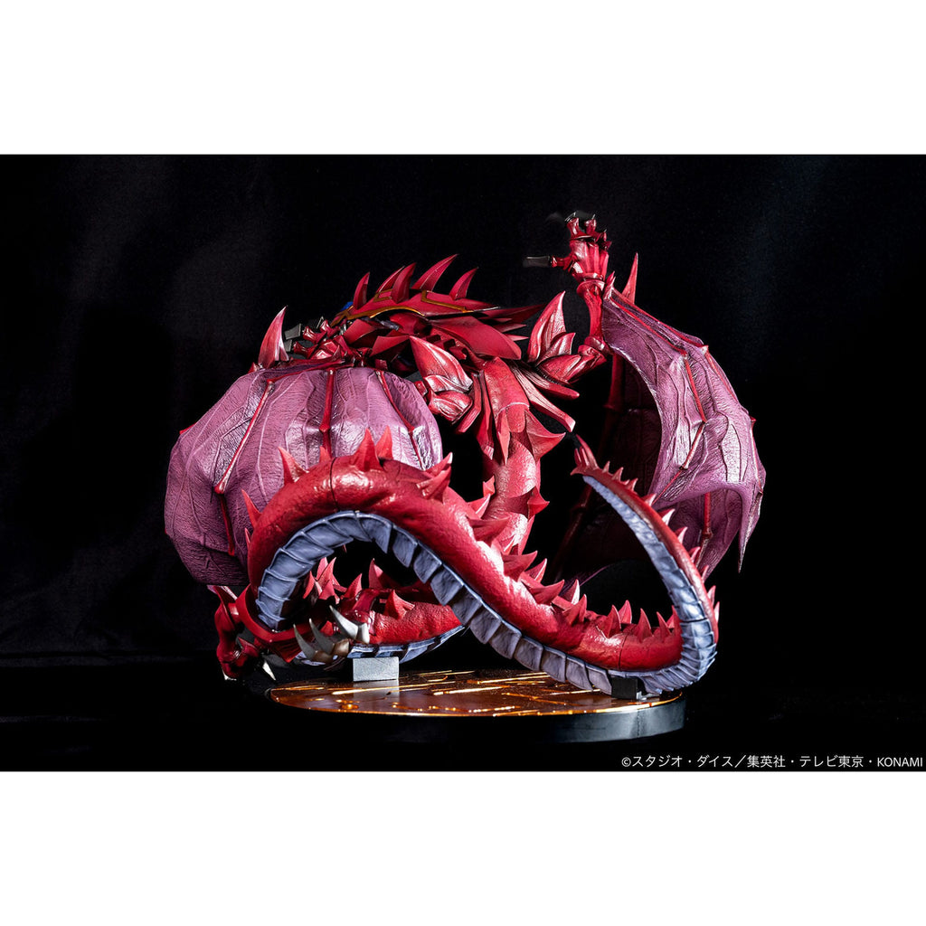 Product image Yu-Gi-Oh! GX Monster Figure Collection PVC Statue Uria, Lord of Searing Flames 35 cm