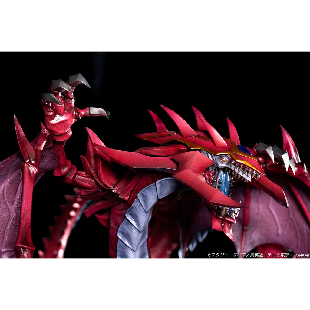 Product image Yu-Gi-Oh! GX Monster Figure Collection PVC Statue Uria, Lord of Searing Flames 35 cm