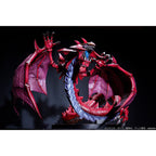 Product image Yu-Gi-Oh! GX Monster Figure Collection PVC Statue Uria, Lord of Searing Flames 35 cm