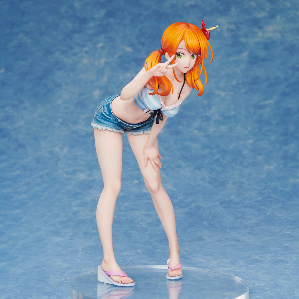 Immagine del prodotto The Café Terrace and Its Goddesses Statua PVC Tsukishima Ryusei 21 cm