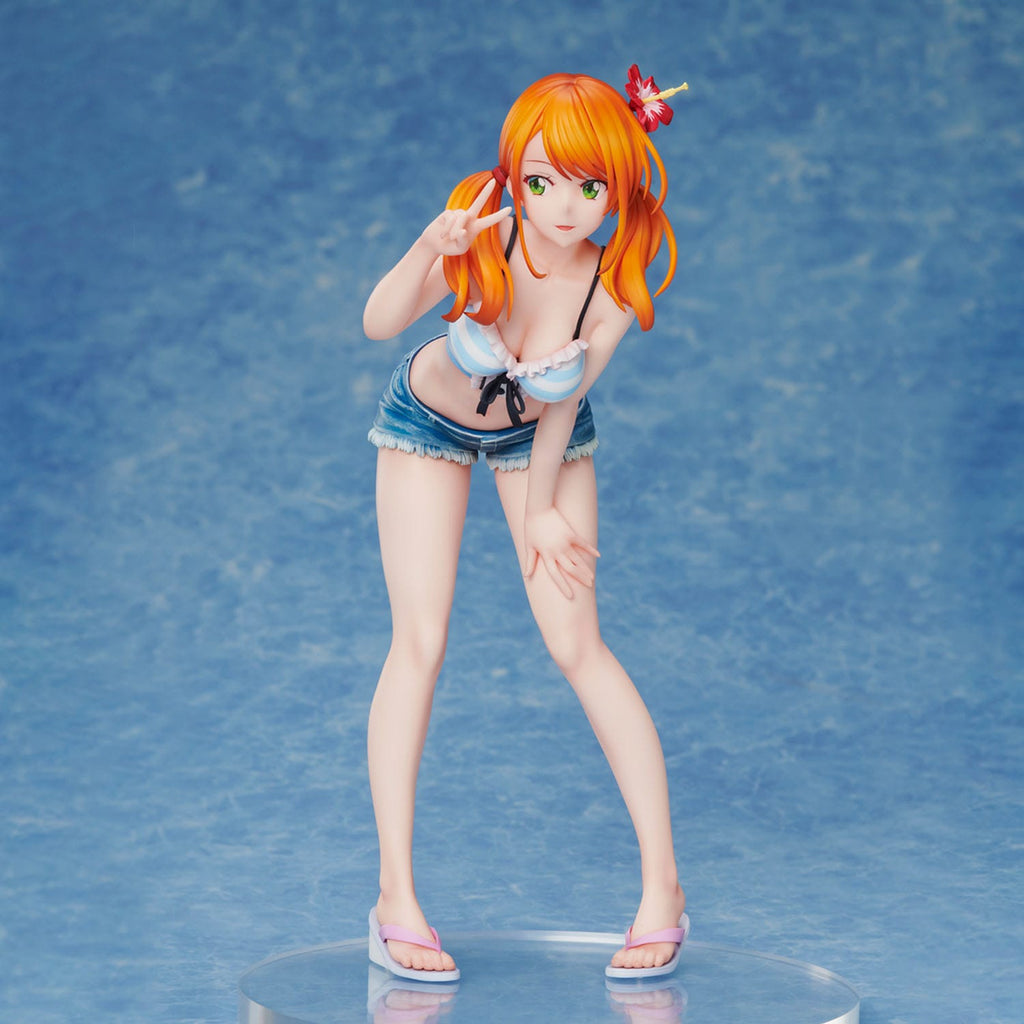 Immagine del prodotto The Café Terrace and Its Goddesses Statua PVC Tsukishima Ryusei 21 cm