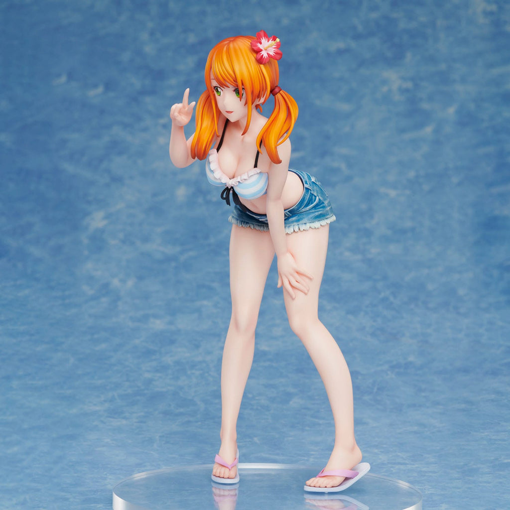 Immagine del prodotto The Café Terrace and Its Goddesses Statua PVC Tsukishima Ryusei 21 cm