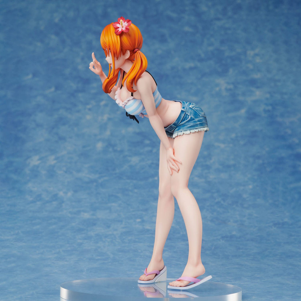 Immagine del prodotto The Café Terrace and Its Goddesses Statua PVC Tsukishima Ryusei 21 cm