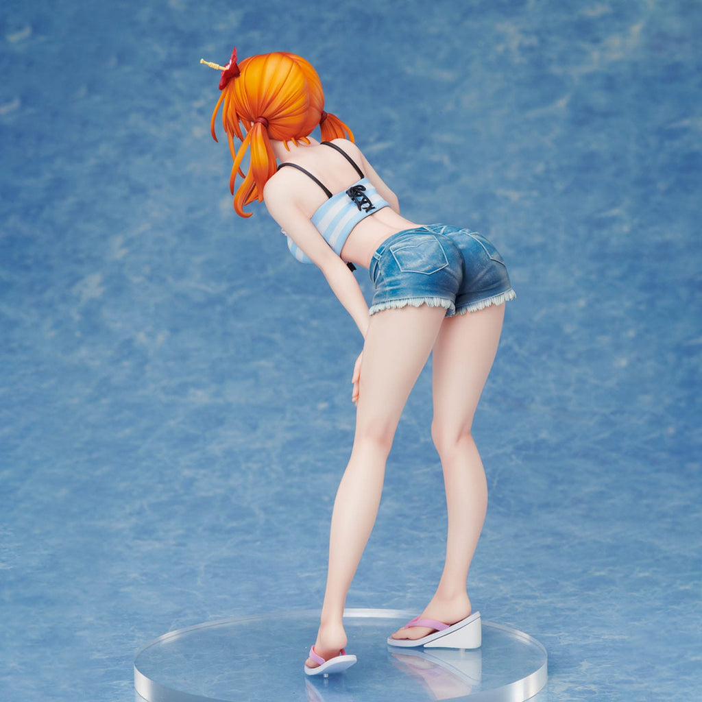 Immagine del prodotto The Café Terrace and Its Goddesses Statua PVC Tsukishima Ryusei 21 cm
