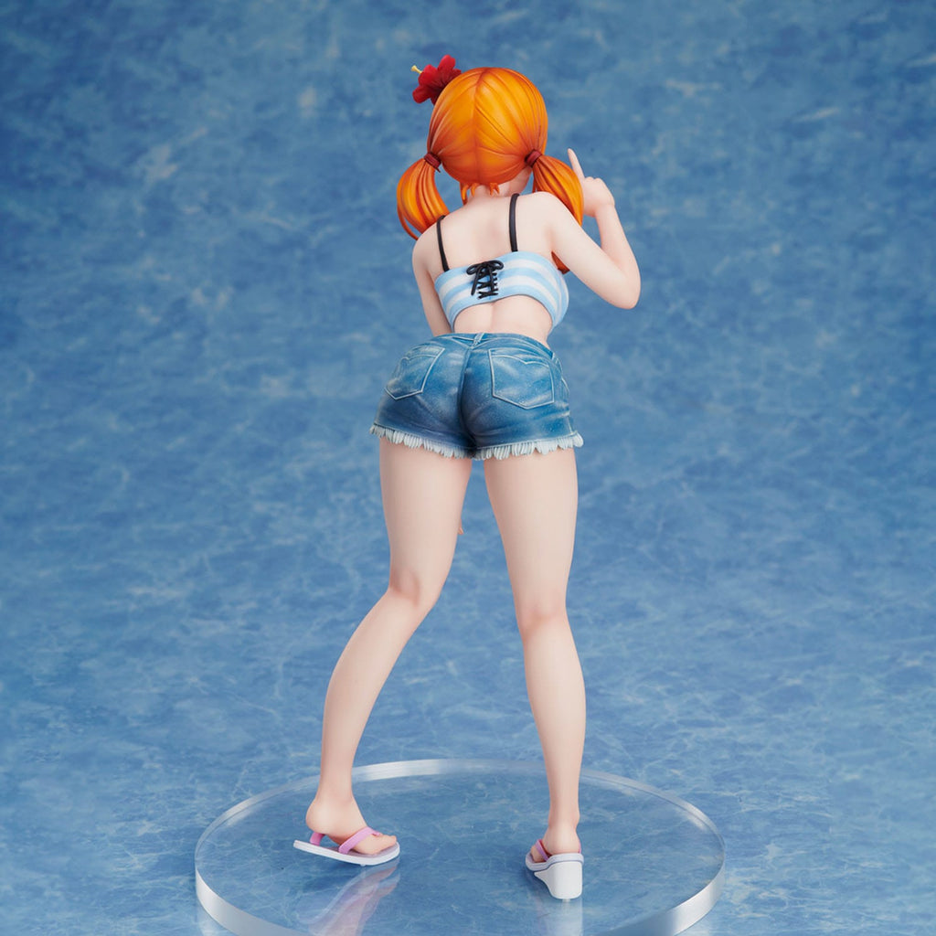 Immagine del prodotto The Café Terrace and Its Goddesses Statua PVC Tsukishima Ryusei 21 cm