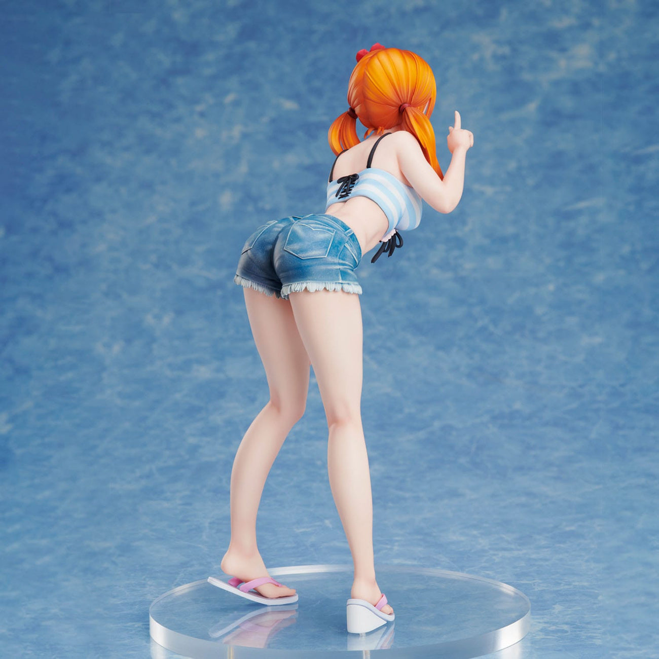 Immagine del prodotto The Café Terrace and Its Goddesses Statua PVC Tsukishima Ryusei 21 cm