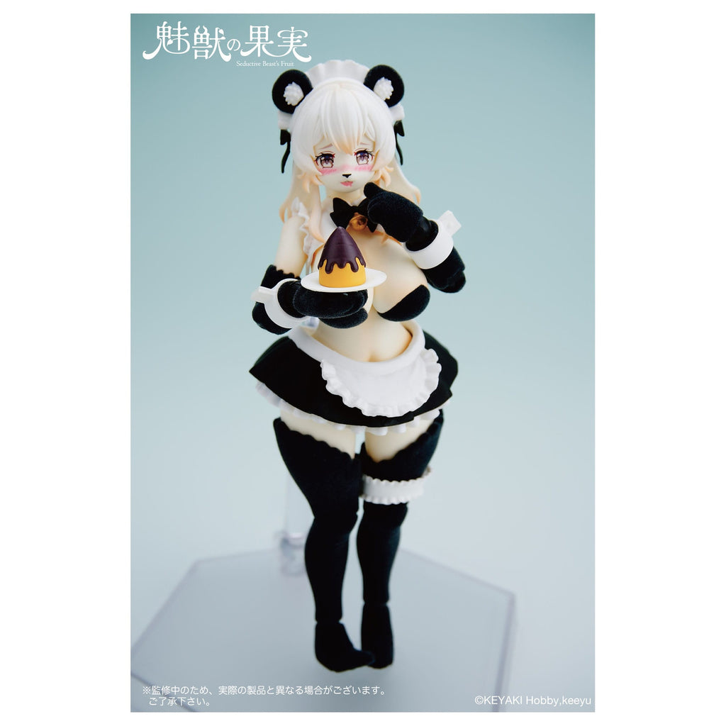 Product image Seductive Beast's Action Figure 1/12 Fruit No. 002 Ranran 16 cm