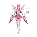 Product image League of Legends Dynamic 8ction Heroes Action Figure 1/9 Star Guardian Kai'Sa 19 cm