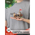 Immagine del prodotto Disney D-Stage Campsite Series Diorama PVC Cip & Ciop 10 cm