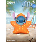 Product image Lilo & Stitch Mini Egg Attack Figures Stitch summer dress up Series 8 cm Assortment (6)