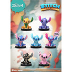 Immagine del prodotto Lilo & Stitch Mini Egg Attack Blind Box Figure 10 cm Stitch Mashup Series Assortimento (6)