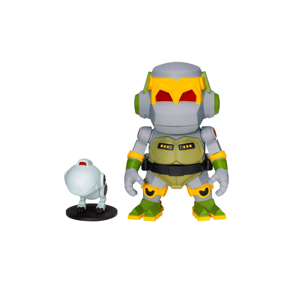 Immagine del prodotto Teenage Mutant Ninja Turtles Mini Egg Attack Blind Box Figure Serie Assortimento 12 cm (6)