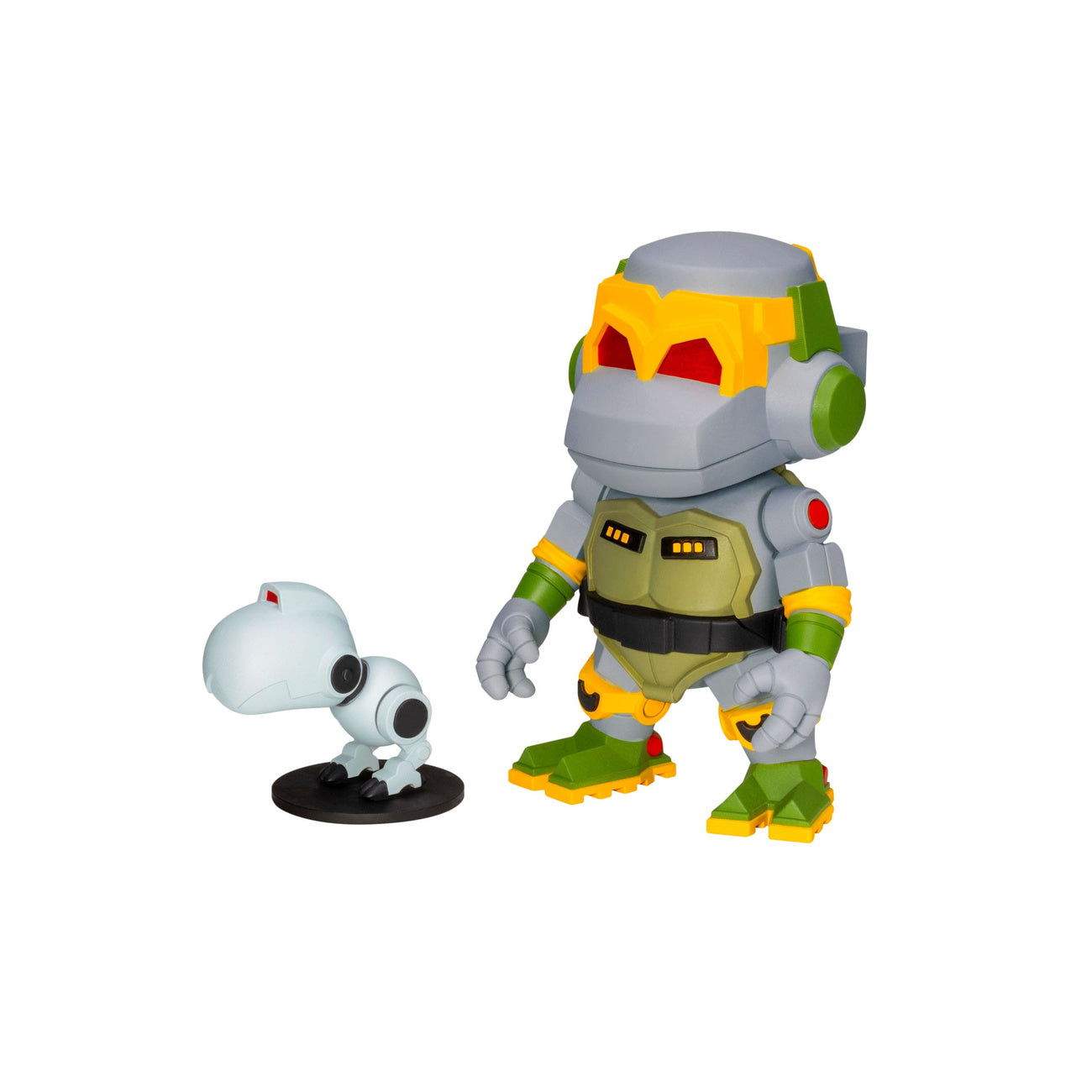 Immagine del prodotto Teenage Mutant Ninja Turtles Mini Egg Attack Blind Box Figure Serie Assortimento 12 cm (6)