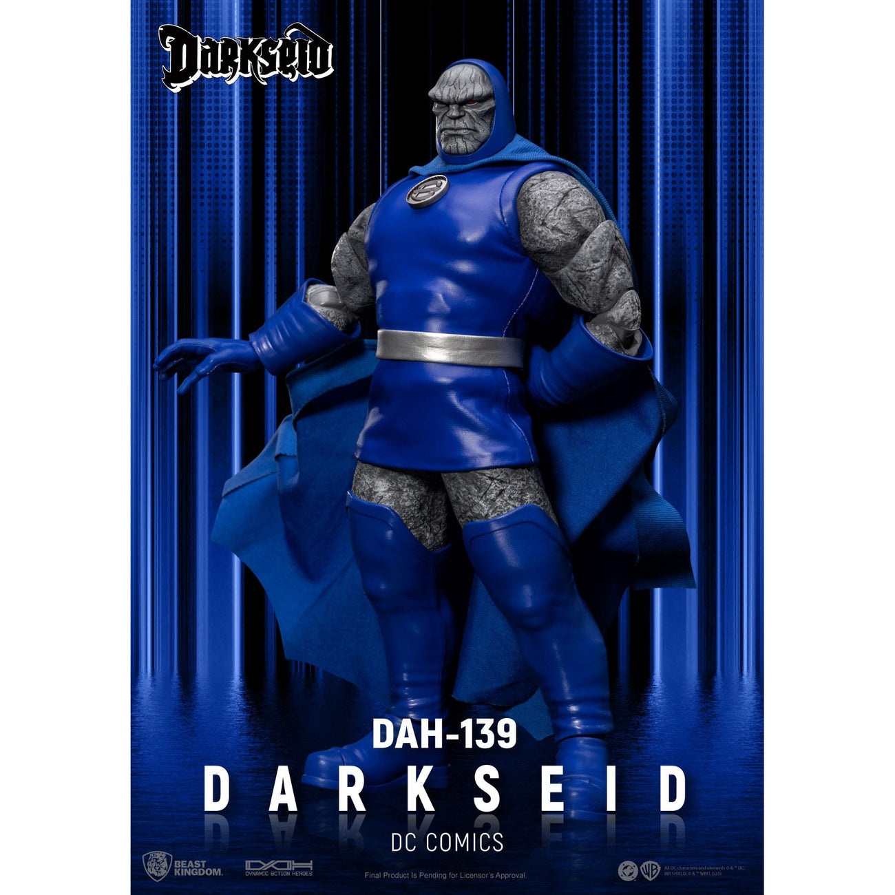 Immagine del prodotto DC Comics action figure Darkseid 22 cm