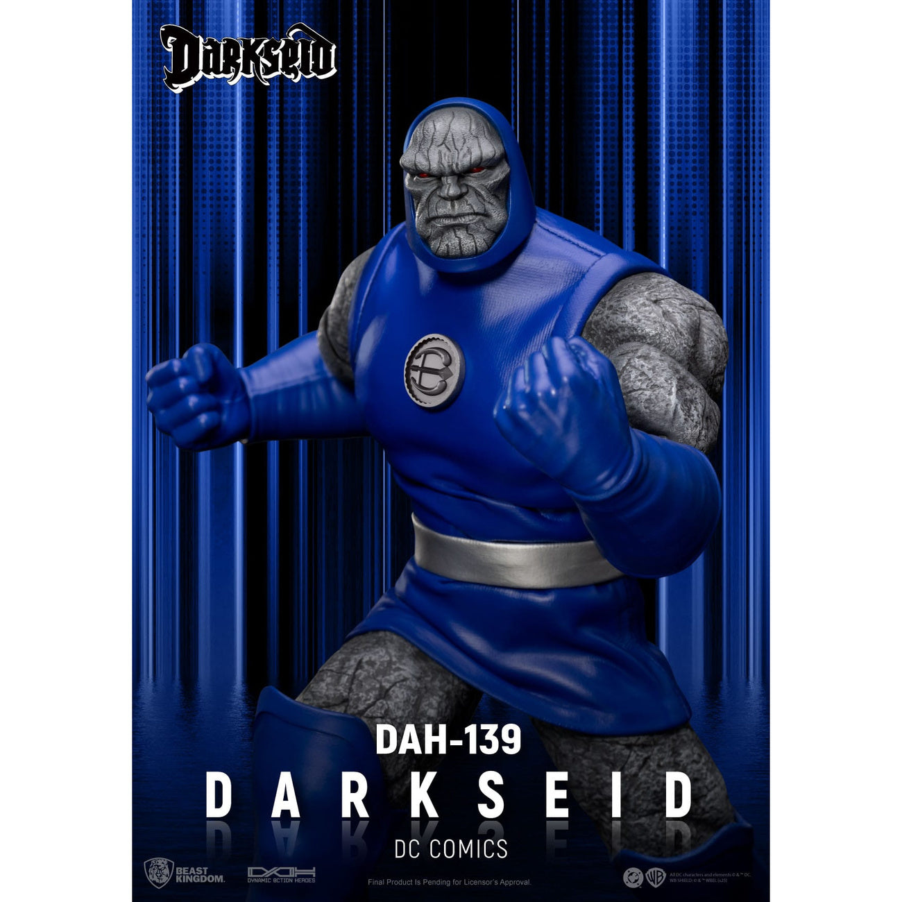 Immagine del prodotto DC Comics action figure Darkseid 22 cm