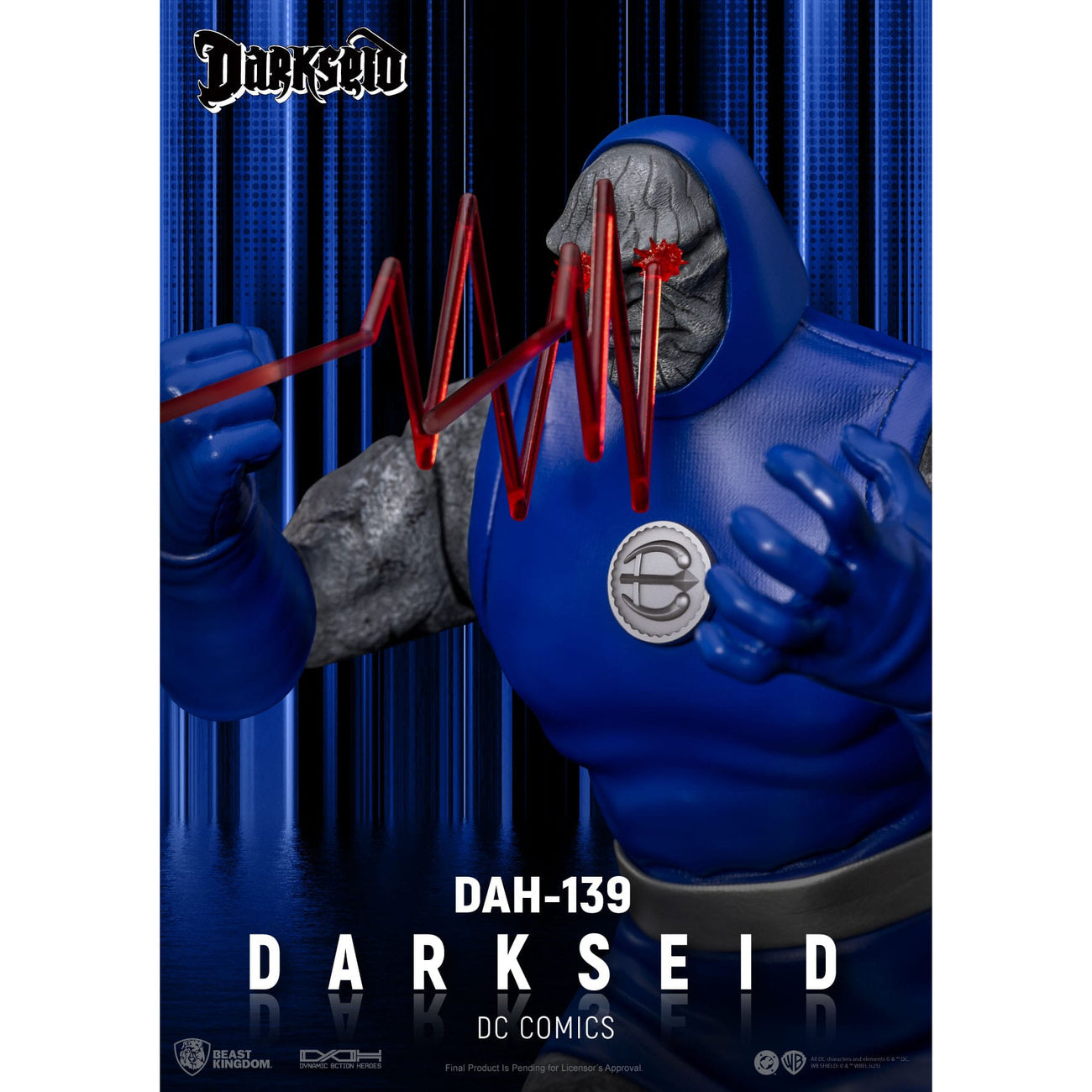 Immagine del prodotto DC Comics action figure Darkseid 22 cm