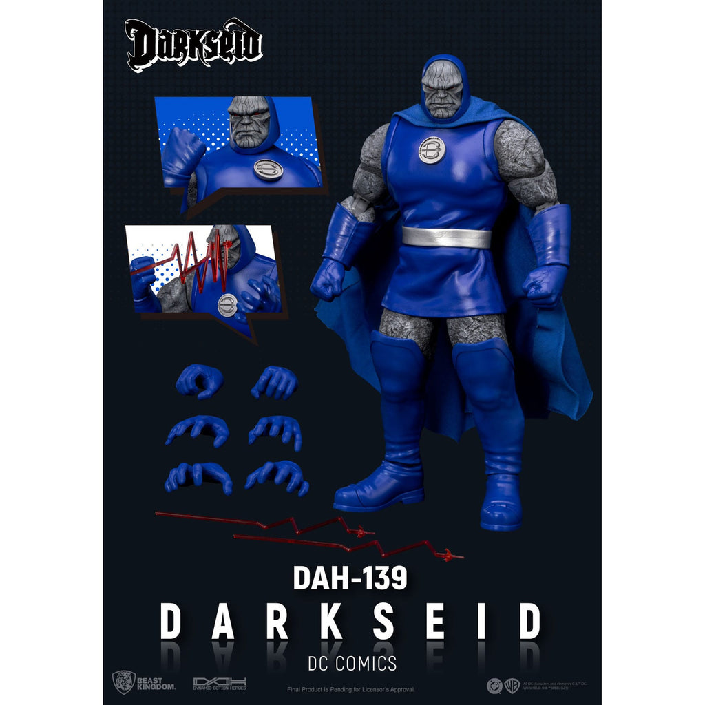 Immagine del prodotto DC Comics action figure Darkseid 22 cm