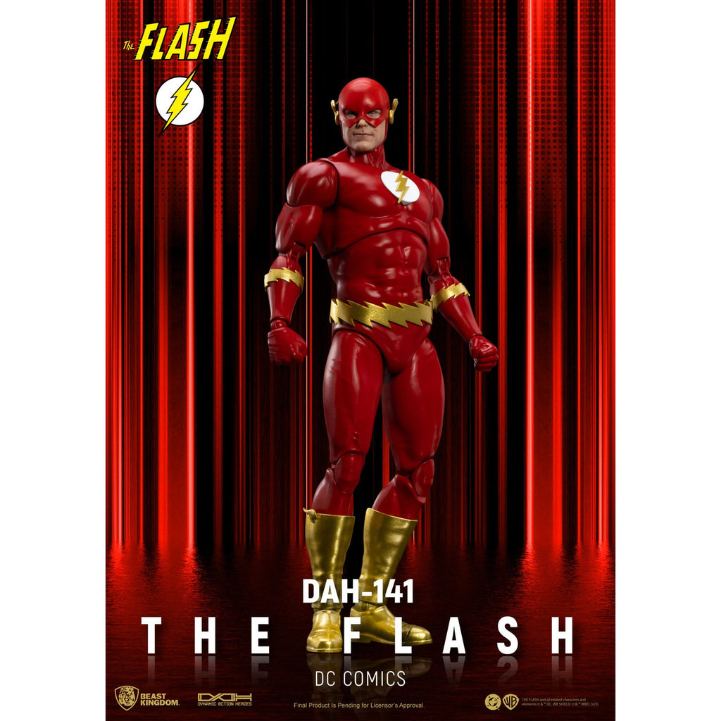 Immagine del prodotto Action figure DC Comics The Flash 20 cm