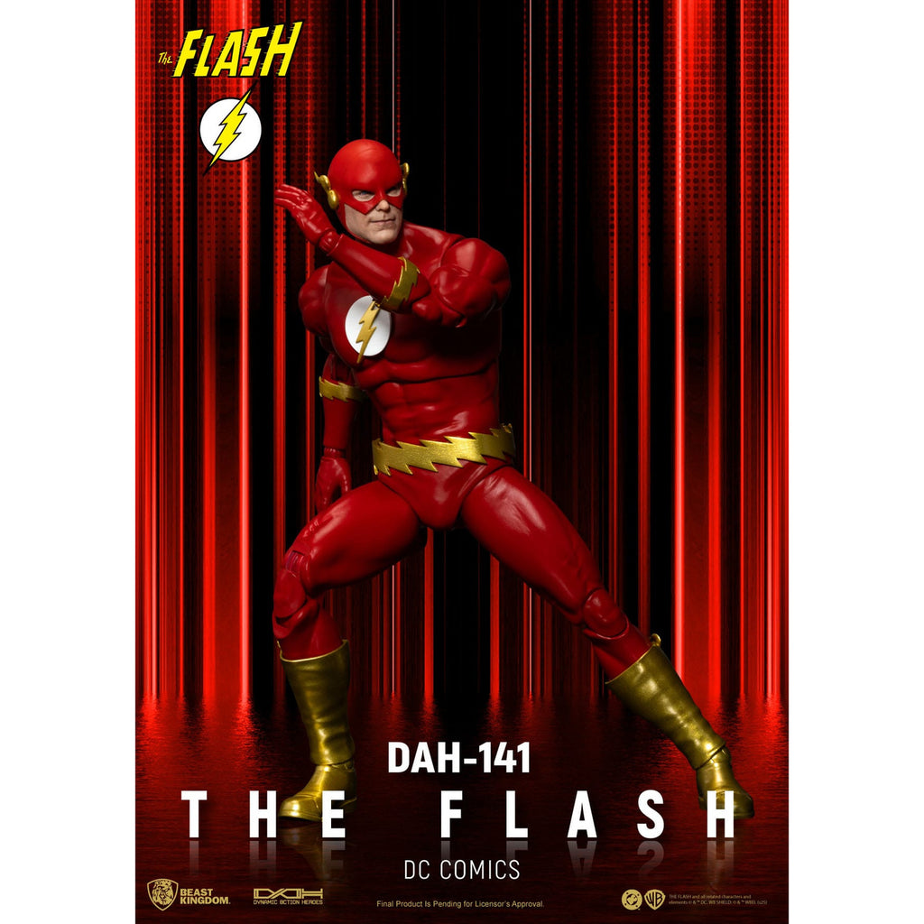 Immagine del prodotto Action figure DC Comics The Flash 20 cm