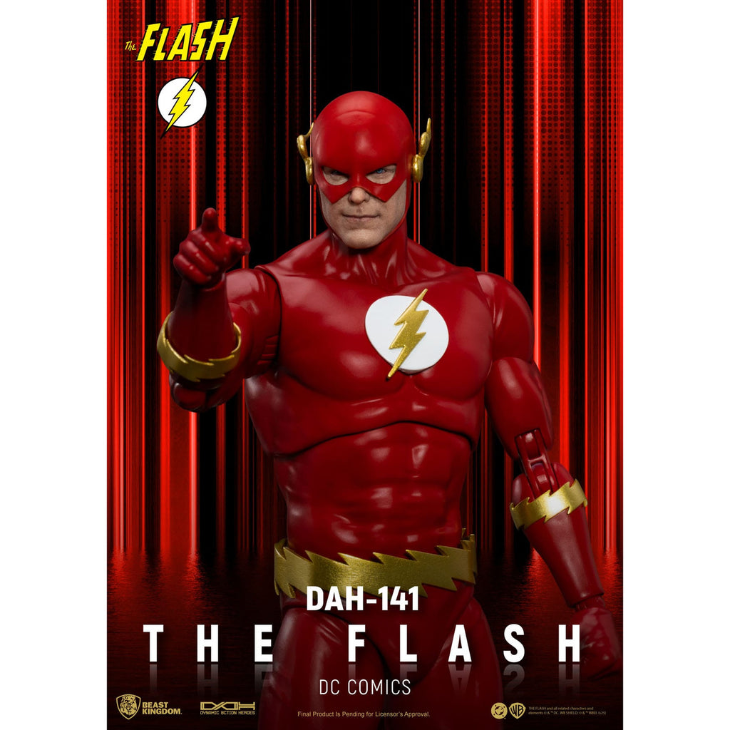 Immagine del prodotto Action figure DC Comics The Flash 20 cm