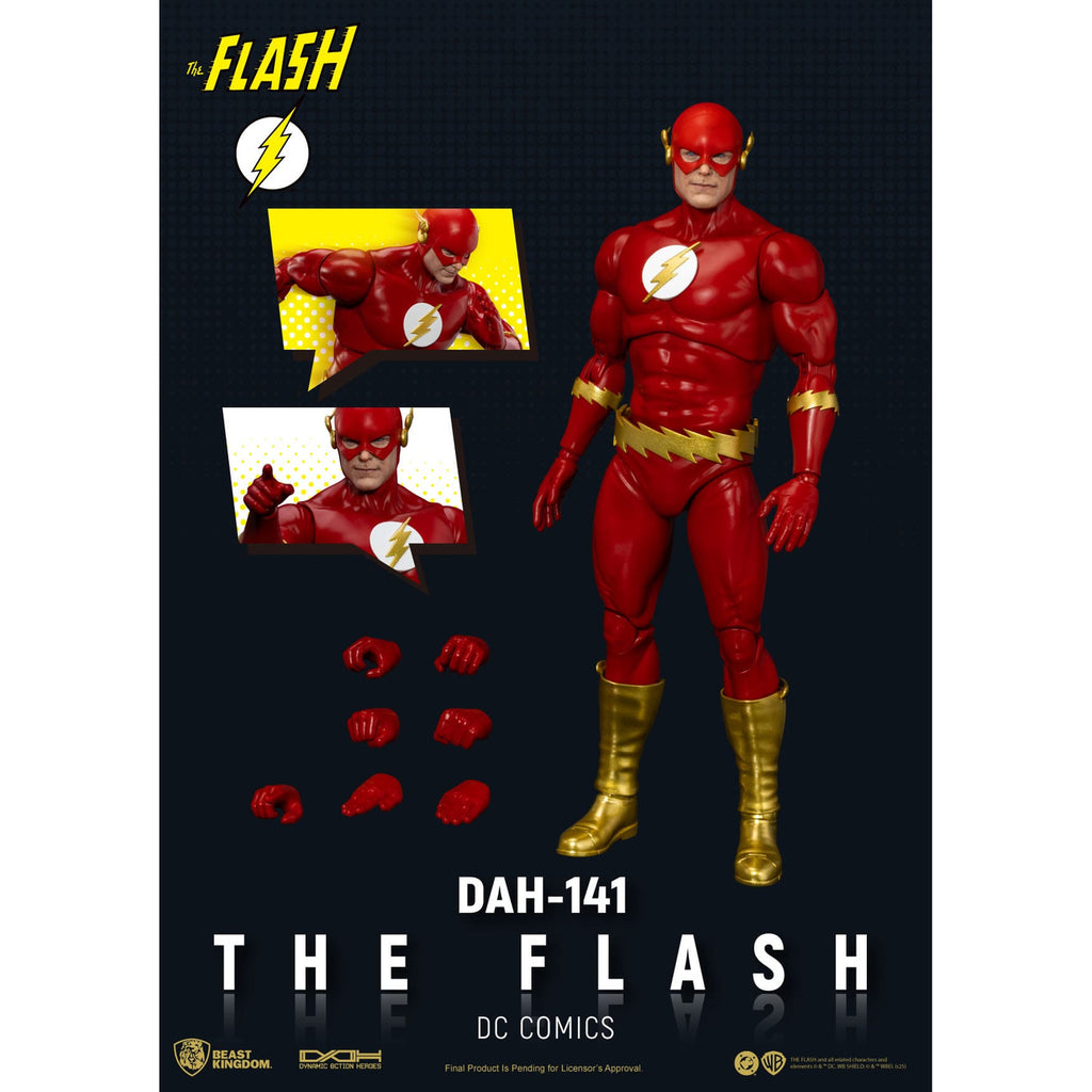 Immagine del prodotto Action figure DC Comics The Flash 20 cm