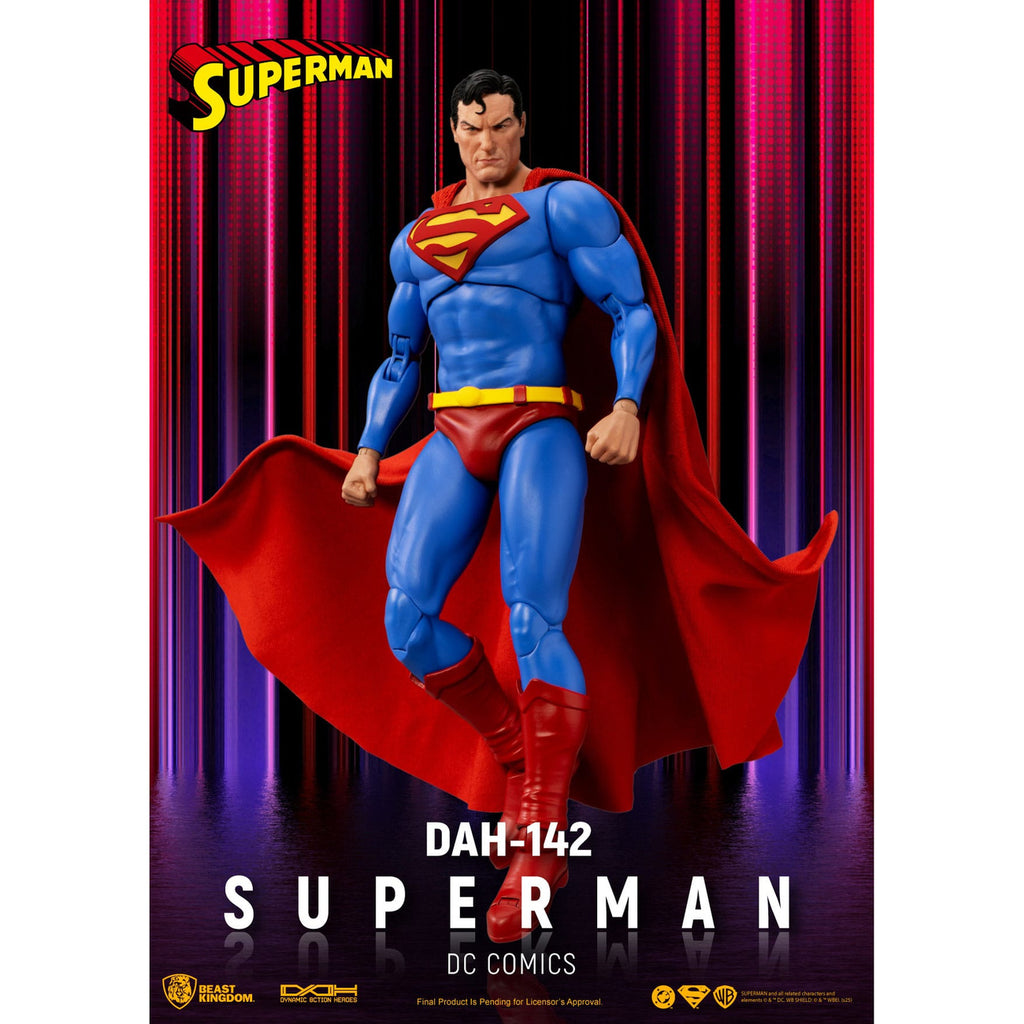 Immagine del prodotto Action figure DC Comics Superman 20 cm