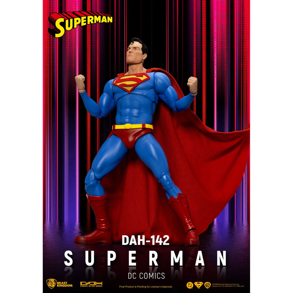 Immagine del prodotto Action figure DC Comics Superman 20 cm