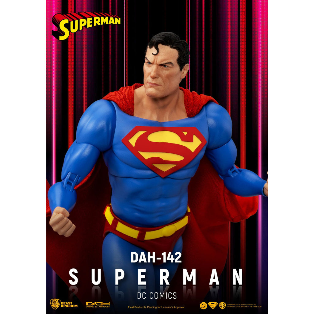 Immagine del prodotto Action figure DC Comics Superman 20 cm
