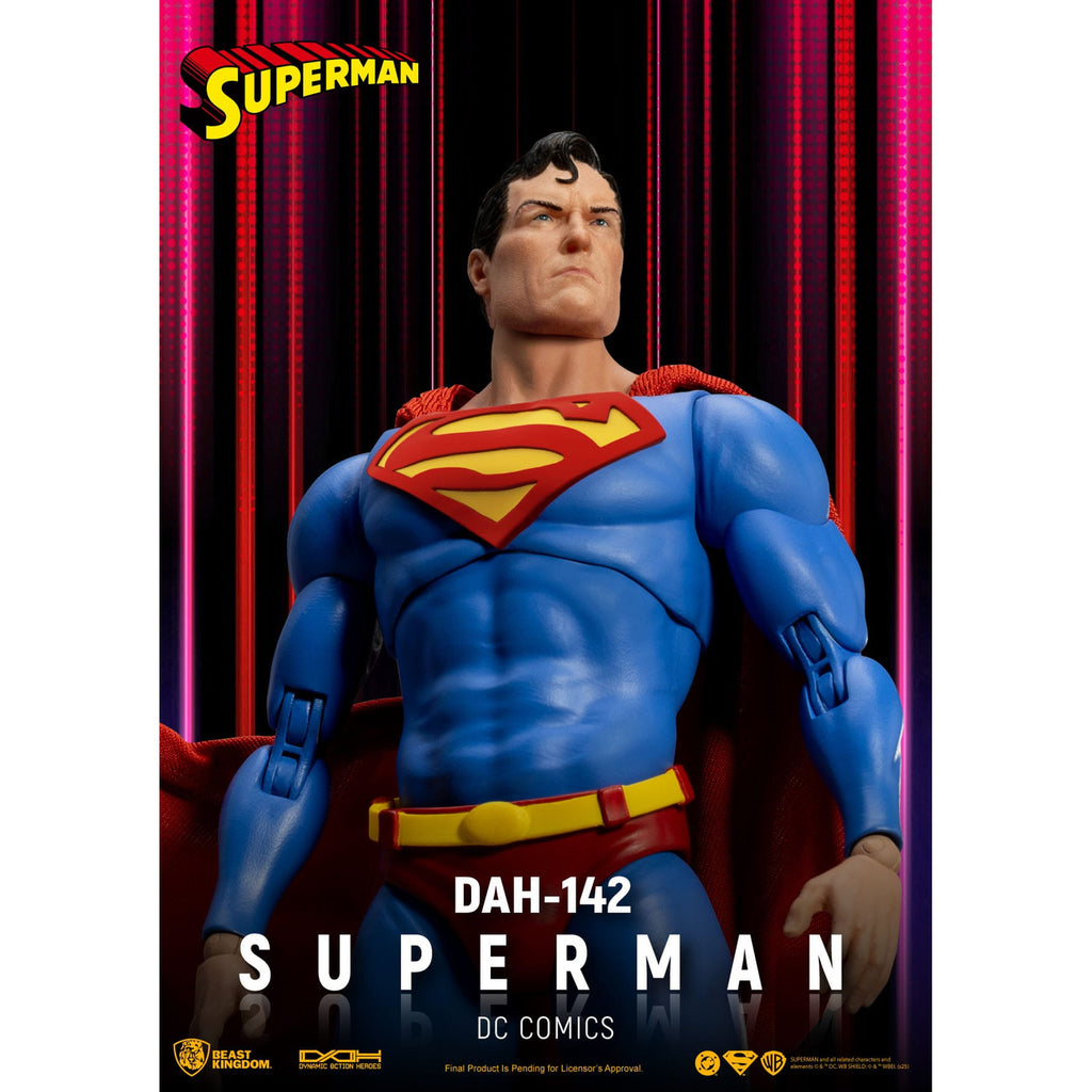 Immagine del prodotto Action figure DC Comics Superman 20 cm