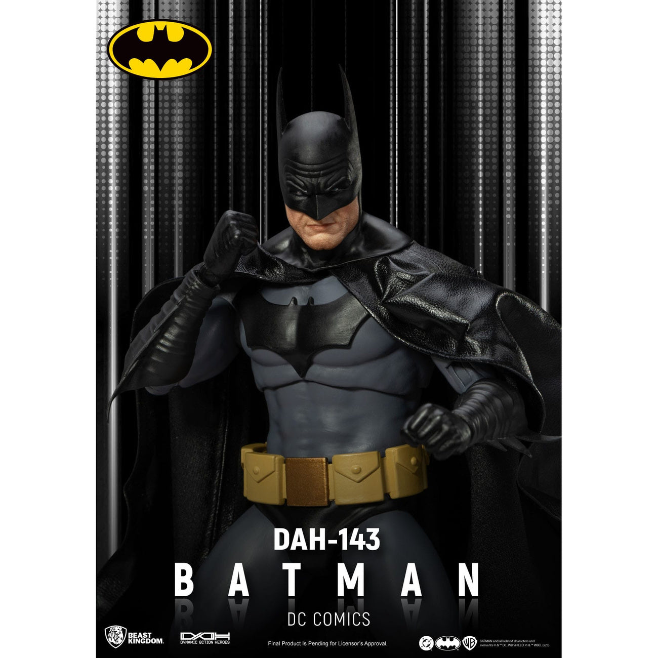 Immagine del prodotto Action figure Batman DC Comics 21 cm