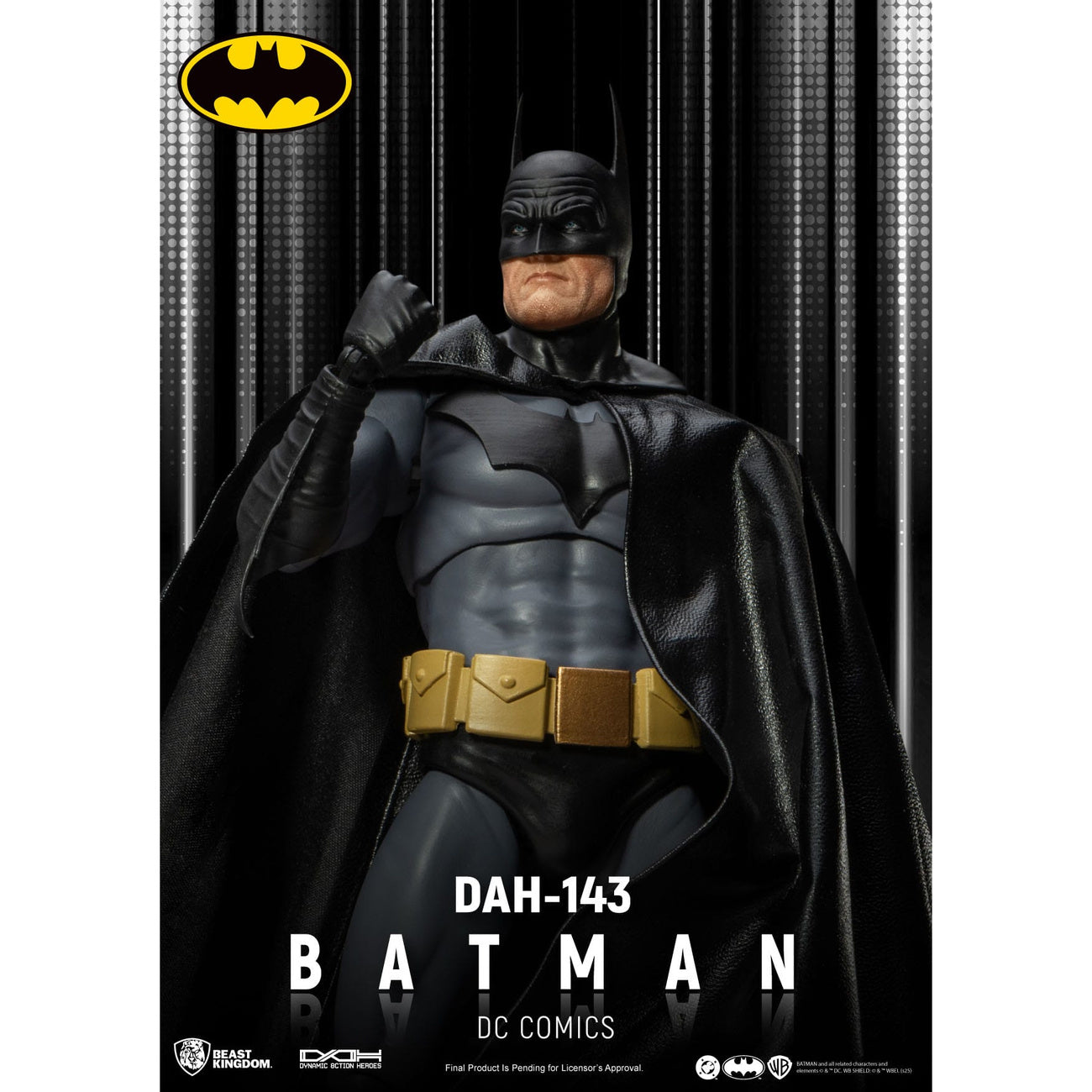 Immagine del prodotto Action figure Batman DC Comics 21 cm