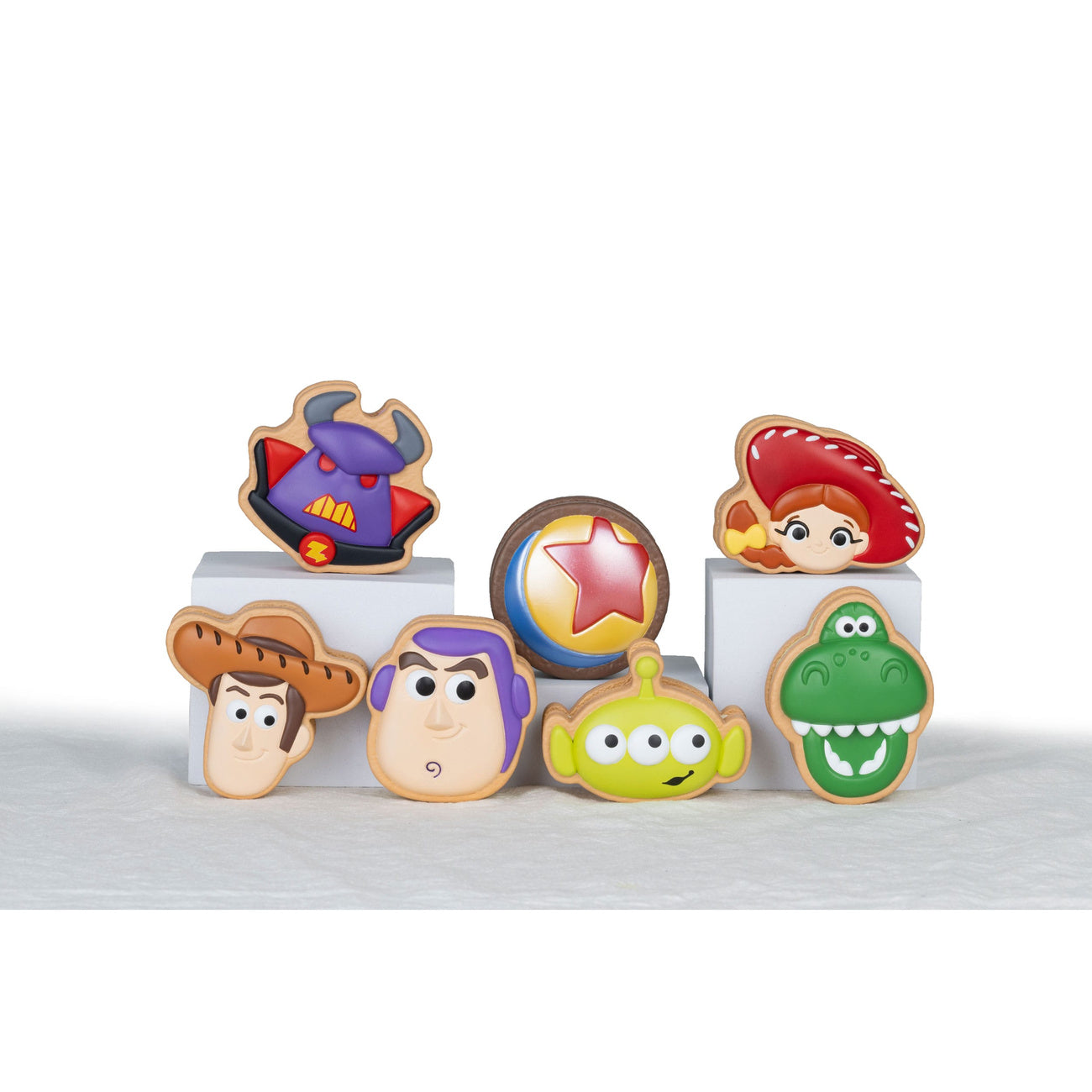 Immagine del prodotto Toy Story Mini Egg Attack Blind Box Figures Series Assortimento 6 cm (6)