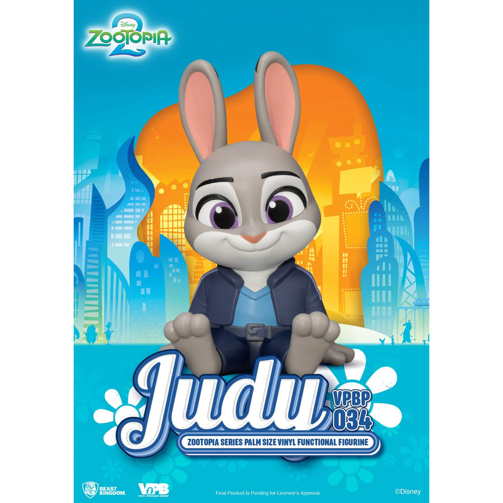 Product image Zootopia Piggy Vinyl Money Bank Judy 15 cm