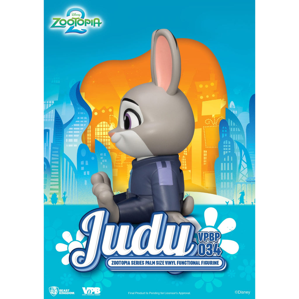 Product image Zootopia Piggy Vinyl Money Bank Judy 15 cm